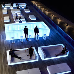 ILLUMINATED FURNITURE