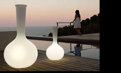 ILLUMINATED VASES