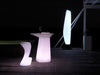 VONDOM RGB LED NOMA HIGH TABLE + BAR STOOL