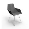 VONDOM FAZ CHAIRS SET OF FOUR