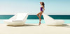 VONDOM FAZ DAYBED / swivel 360º