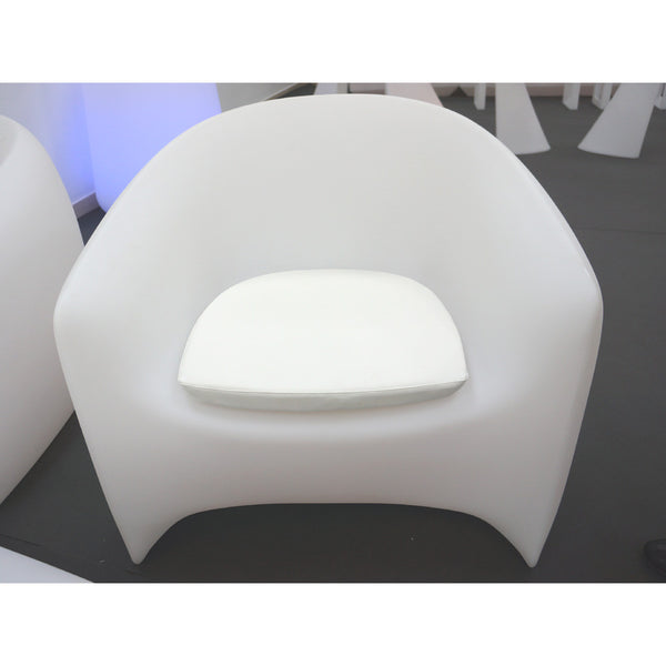 VONDOM RGB LED BLOW  LOUNGE CHAIR