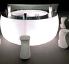 VONDOM FIESTA ILLUMINATED ROUND BAR