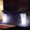 VONDOM PEZZETINA RGB LED PLANTERS