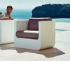 VONDOM ULM RGB LED LOUNGE CHAIR