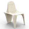 VONDOM F3 CHAIR SET OF TWO