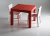 VONDOM JUT DINING CHAIR X2