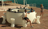 VONDOM FIESTA ROUND BAR