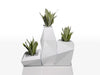 VONDOM FAZ PLANTERS XL (WITHOUT SELF-WATERING SYSTEM)