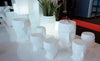 VONDOM ILLUMINATED ADAN PLANTERS