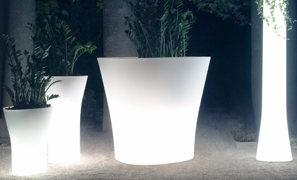 VONDOM RGB LED BONES PLANTERS