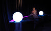 VONDOM RGB LED BUBBLES FLOOR LAMPS