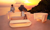 VONDOM BUM BUM RGB LED SOFA