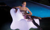 VONDOM PAL RGB LED LOUNGE CHAIR