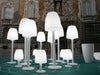 VONDOM RGB LED VASES FLOOR LAMP