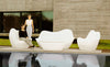 VONDOM SABINAS LOUNGE CHAIR