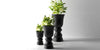 VONDOM SUAVE PLANTERS