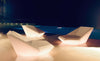 VONDOM FAZ RGB LED DAYBED / swivel 360º