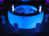 VONDOM RGB LED FIESTA ROUND BAR