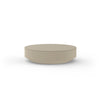 VONDOM VELA ROUND COFFEE TABLE Ø120