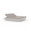 VONDOM VELA SQUARE DAYBED WITH 4 RECLINING BACKREST/ Swivels 360º