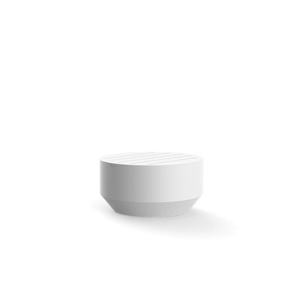 VONDOM VELA ILLUMINATED ROUND COFFEE TABLE Ø60
