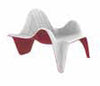 VONDOM F3 LOUNGE CHAIR SET OF TWO