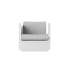 VONDOM ULM RGB LED LOUNGE CHAIR