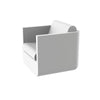 VONDOM ULM ILLUMINATED LOUNGE CHAIR
