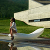 VONDOM PILLOW ILLUMINATED SUN CHAISE