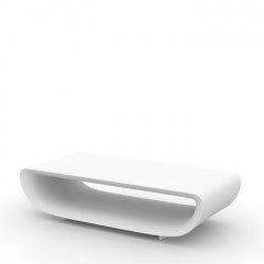 VONDOM BUM BUM LACQUERED COFFEE TABLE - WITH LIGHT