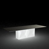 VONDOM FAZ ILLUMINATED TABLE