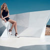 VONDOM ILLUMINATED FAZ END SECTION BAR