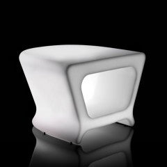 VONDOM PAL RGB LED COFFEE TABLE/ STOOL