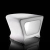 VONDOM PAL ILLUMINATED COFFEE TABLE/ STOOL