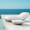 VONDOM PILLOW SUN LOUNGER