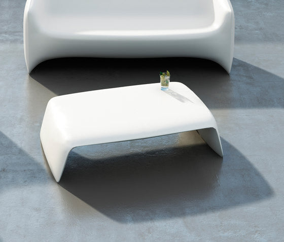 VONDOM BLOW COFFEE TABLE