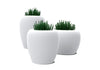 VONDOM BLOW ILLUMINATED PLANTERS