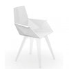 VONDOM FAZ CHAIRS SET OF FOUR