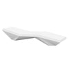 VONDOM FAZ ILLUMINATED SUN LOUNGER