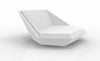 VONDOM FAZ DAYBED / swivel 360º