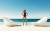 VONDOM FAZ DAYBED / swivel 360º