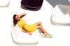 VONDOM UFO LOUNGE CHAIR