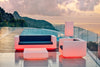 VONDOM VELA RGB LED LOUNGE CHAIR