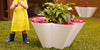 VONDOM AGATHA PLANTER