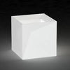 VONDOM FAZ CUBE ILLUMINATED PLANTER