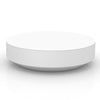 VONDOM VELA ILLUMINATED ROUND COFFEE TABLE Ø120