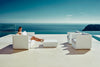 VONDOM ULM ILLUMINATED LOUNGE CHAIR