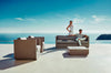 VONDOM ULM LOUNGE CHAIR