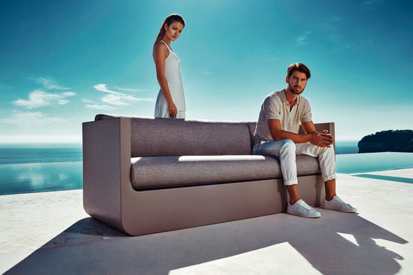 VONDOM ULM SOFA